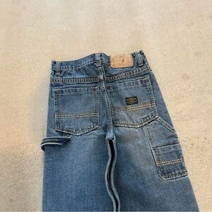 Men's Blue Jeans